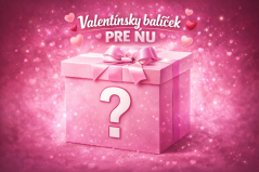 💗 Valentínsky balíček pre ňu 💗