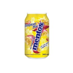 Mentos Tropical Mix 340ml