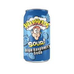 Warheads Blue Raspberry Limonáda 330ml