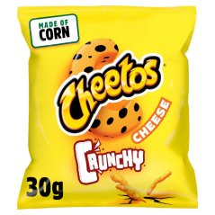 Cheetos Crunchy Cheese Chrumky 30g