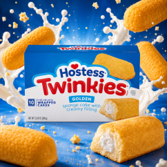 Twinkies Original Koláčiky 385g