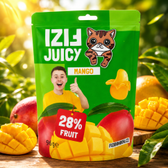 Fizi Juicy Mango 96g