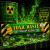Toxic Waste Sludge Sour Apple Žuvacia Tyčinka 20g