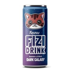 Fizi Drink Dark Galaxy 250ml
