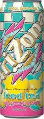 Arizona Iced Tea with Lemon Ľadový Čaj 650ml