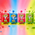 Warheads Super Sour Squeeze Me Gel Kyslý Gél 20g