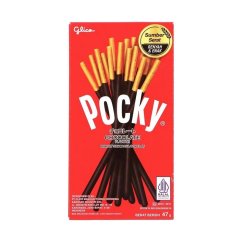 Pocky Chocolate Sladké Tyčinky 47g