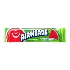 Airheads Watermelon Žuvacia Tyčinka 16g
