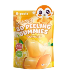 K-Peelz Mango Lúpané želé 75g