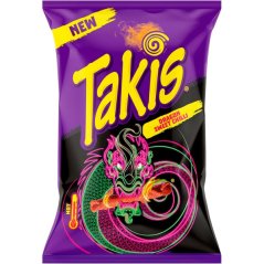 Takis Dragon Sweet Chilli Trubičky 100g