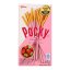 Pocky Strawberry Sladké Tyčinky 45g