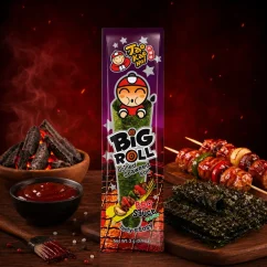 Tao Kae Noi Big Roll BBQ Morská Riasa 3g