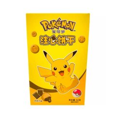 Leda Pokémon Čokoládové Sušienky 52g