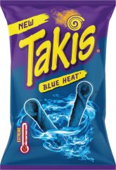 Takis Blue Heat 100g
