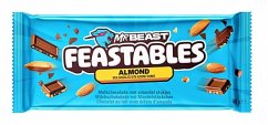 Feastables Mr Beast Almond Mliečna Čokoláda 60g