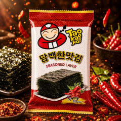 Tao Kae Noi Laver Hot Spicy Riasy 4g