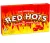 Red Hots Škoricové Cukríky 156g