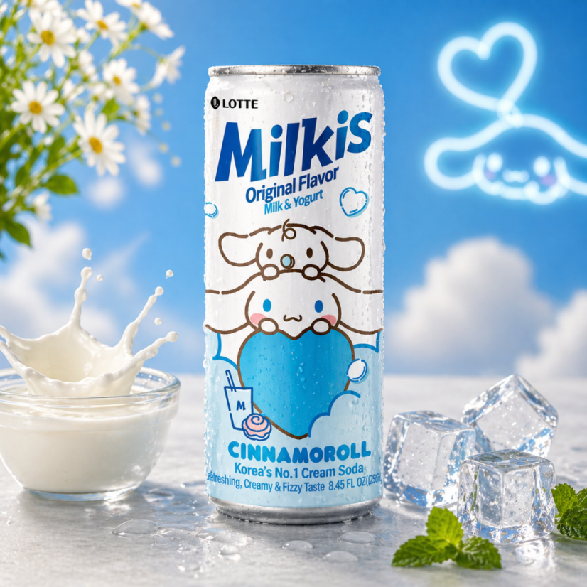 Milkis Original Sýtený Nápoj 250ml