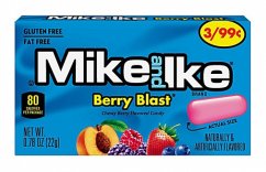 Mike and Ike Berry Blast Žuvacie Cukríky 22g
