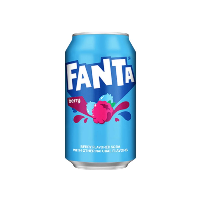 Fanta Berry Limonáda 355ml