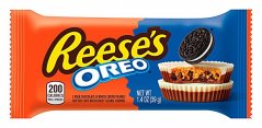 Reese's Peanut Butter Cup With Oreo Košíky 39g