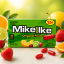 Mike and Ike Original Cukríky 22g