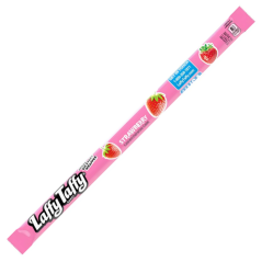 Laffy Taffy Rope Strawberry Žuvacia Tyčinka 23g