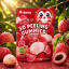 K-Peelz Lychee Lúpané želé 75g