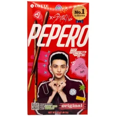 Pepero Original Stray Kids Sladké tyčinky 47g