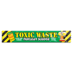 Toxic Waste Sludge Sour Apple Žuvacia Tyčinka 20g