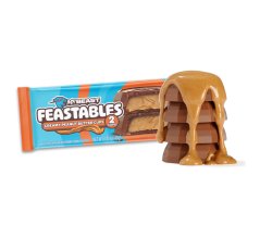 Mr Beast Feastables Creamy Peanut Butter Cups Košíky 40g