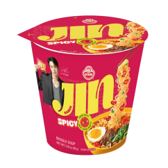 Otoki Jin Spicy Ramen BTS 65g