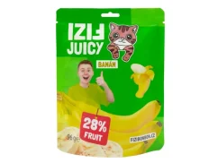 Fizi Juicy Banán 96g