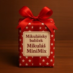 Mikulášsky balíček - Mikuláš MiniMix