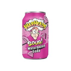 Warheads Watermelon Limonáda 330ml