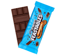 Feastables Mr Beast Peanut Butter Mliečna Čokoláda 60g