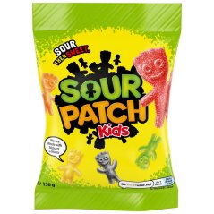 Sour Patch Kids Gumené Cukríky 130g