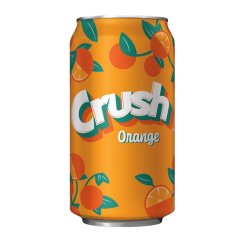 Crush Orange Limonáda 355ml