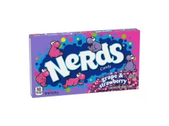 Nerds Grape & Strawberry Cukríky 141g