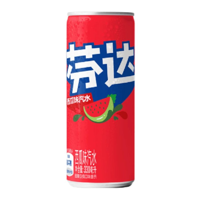 Fanta Watermelon Limonáda 330ml