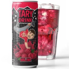 Tary Drink Malina 250ml