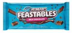 Feastables Mr Beast Milk Chocolate Mliečna Čokoláda 60g