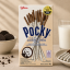 Pocky Cookies & Cream Sladké Tyčinky 40g