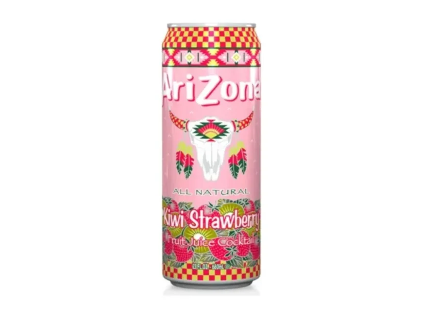 Arizona Kiwi Strawberry 650ml