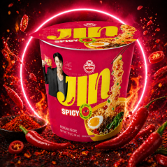 Otoki Jin Spicy Ramen BTS 65g
