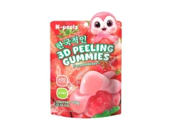 K-peelz Strawberry Lúpané Želé 75g