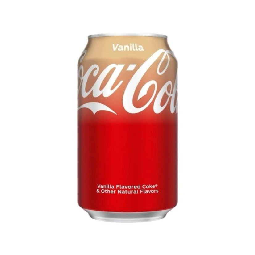 Coca Cola Vanilla Limonáda 355ml