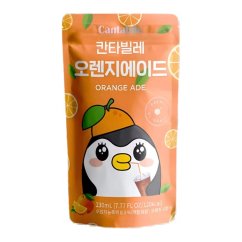 Cantabile Orange Ade Limonáda 230ml