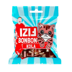 Fizi Bonbon Kola 80g