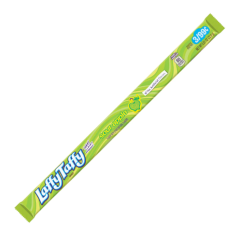 Laffy Taffy Rope Sour Apple Žuvacia Tyčinka 23g